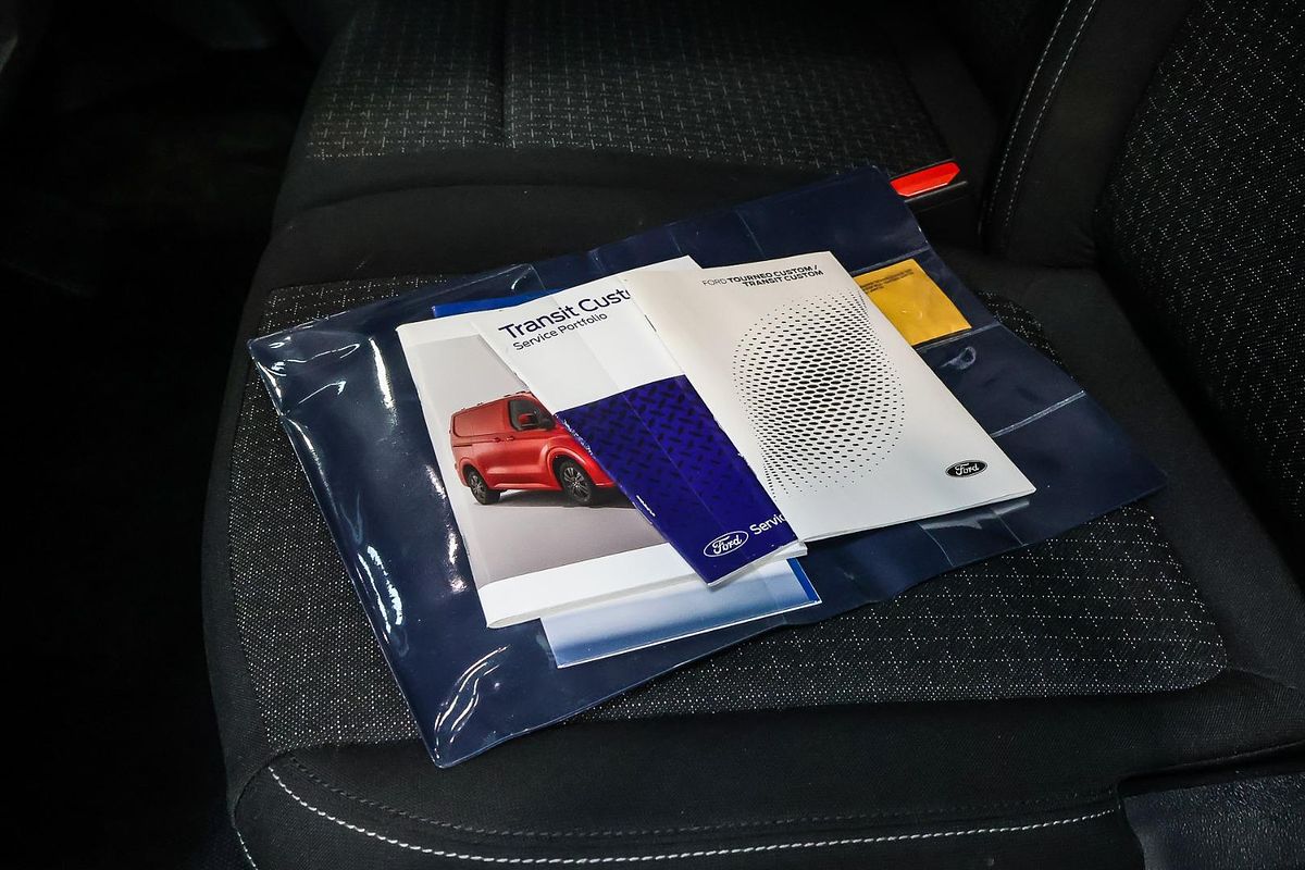 2023 Ford Transit Custom Trend 320S AV SWB Low Roof