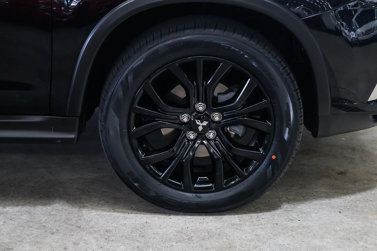 2019 Mitsubishi ASX LS XC