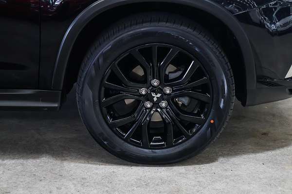 2019 Mitsubishi ASX LS XC