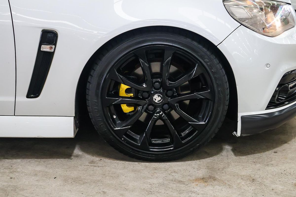 2014 Holden Ute SS VF Rear Wheel Drive