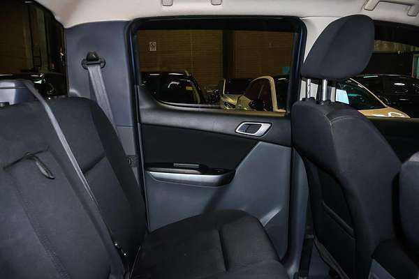 2017 Mazda BT-50 XTR UR 4X4