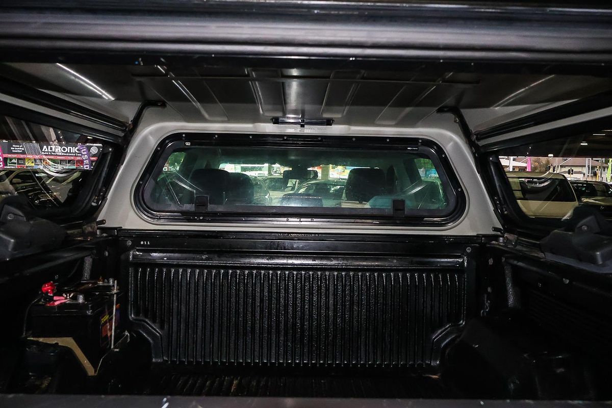 2016 Ford Ranger XLT PX MkII 4X4 3.2L