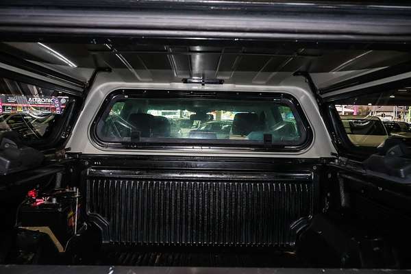 2016 Ford Ranger XLT PX MkII 4X4 3.2L