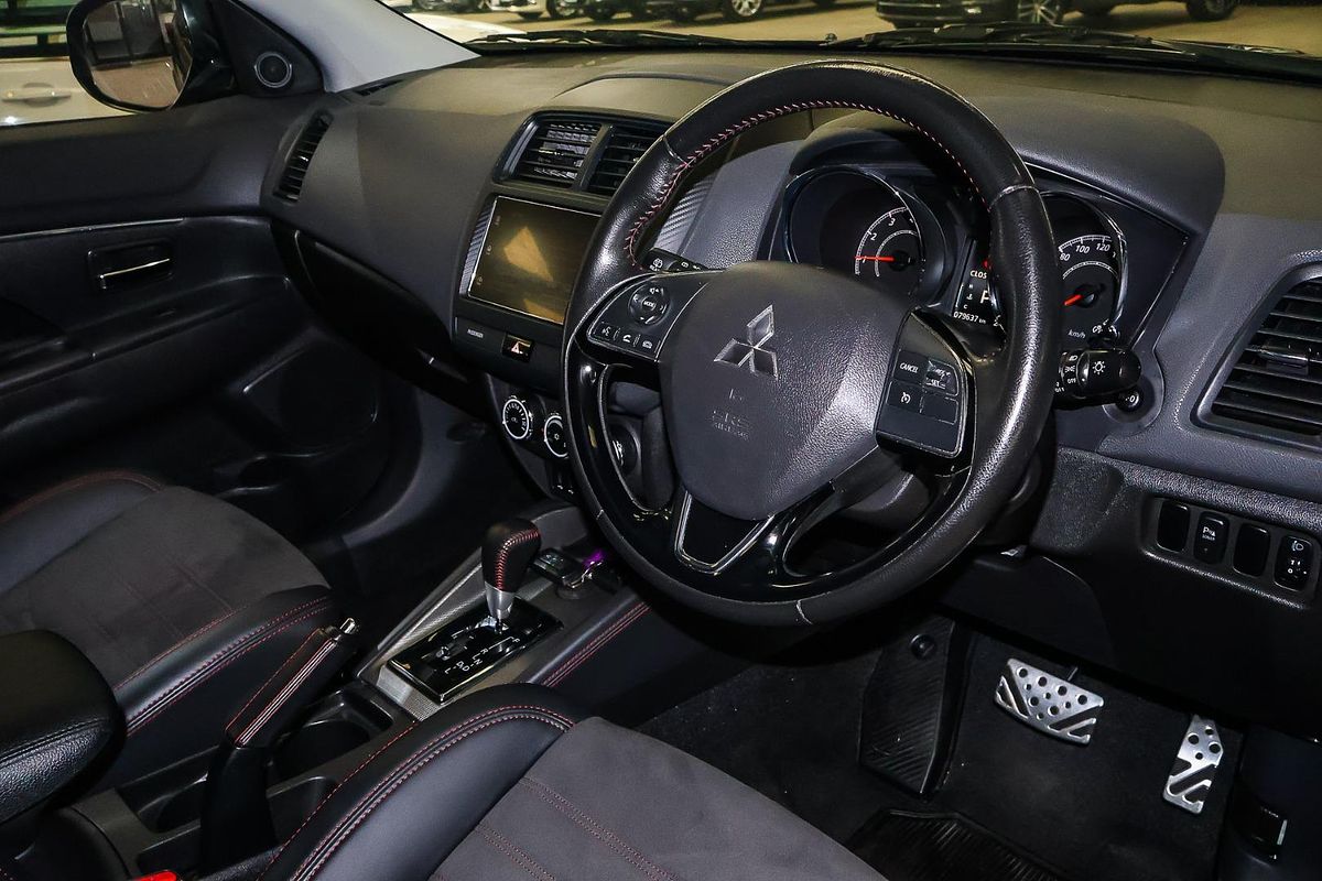 2019 Mitsubishi ASX LS XC
