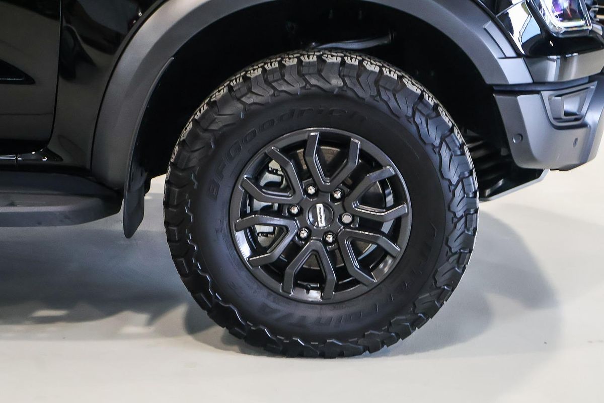 2024 Ford Ranger Raptor 4X4 3.0L