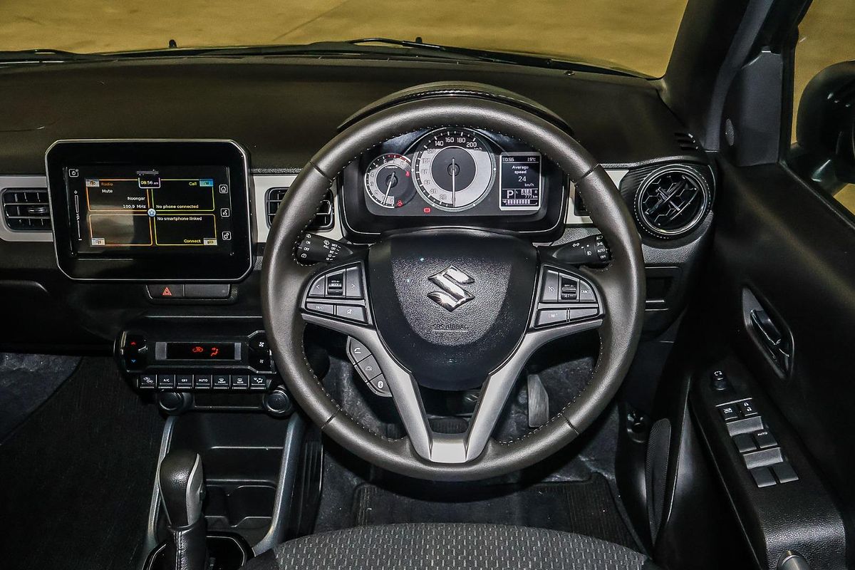 2024 Suzuki Ignis GLX MF Series II