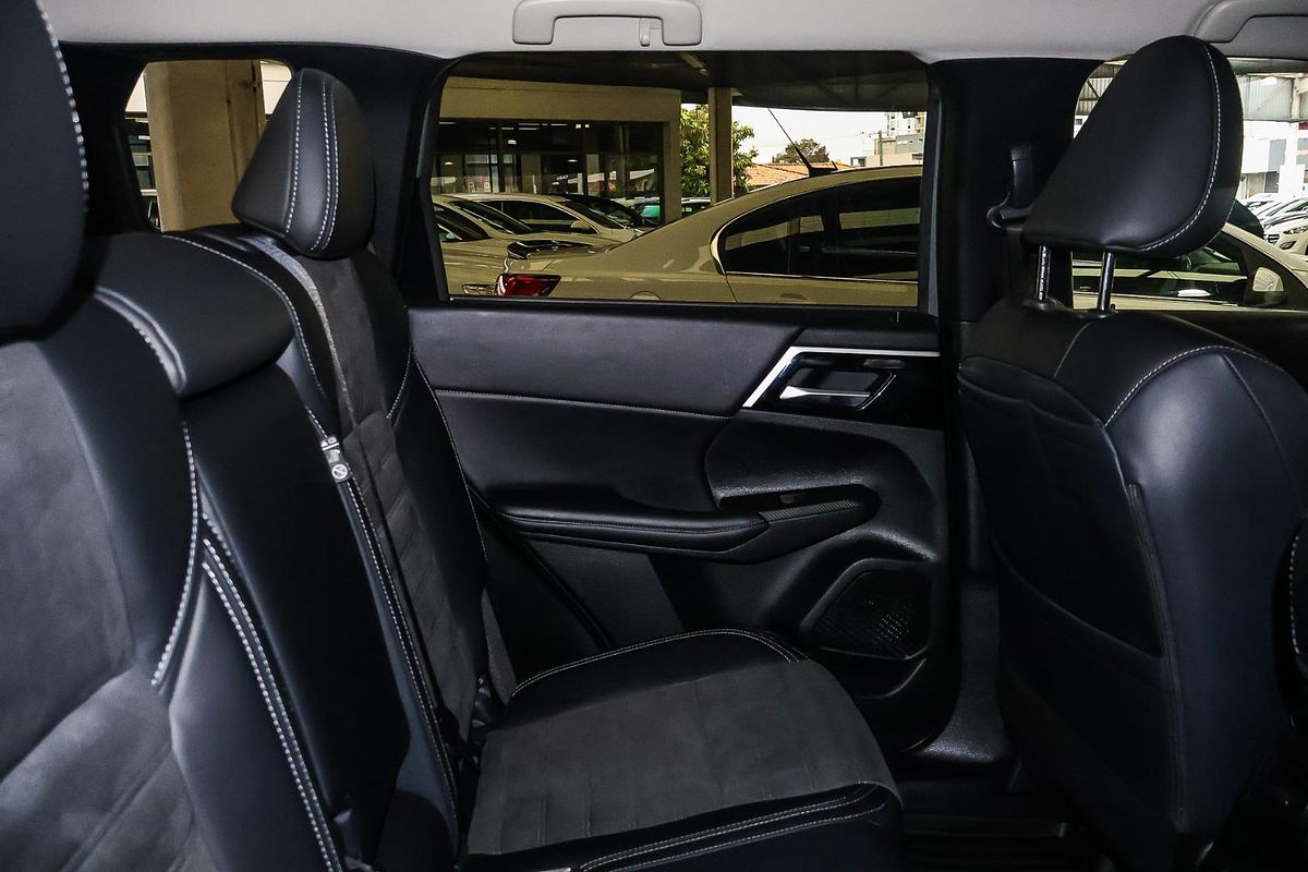 2023 Mitsubishi Outlander Aspire ZM