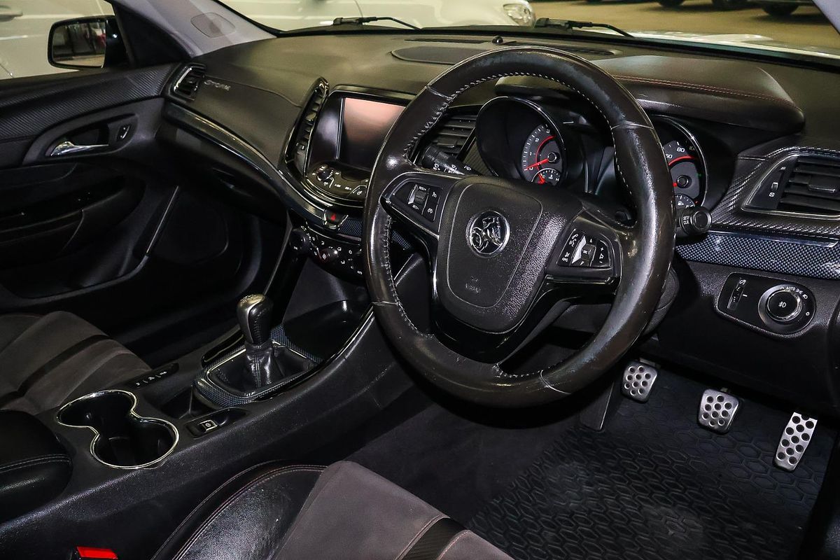 2014 Holden Ute SS VF Rear Wheel Drive