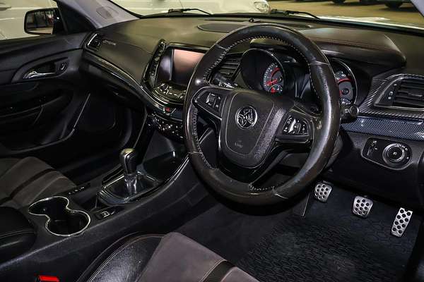 2014 Holden Ute SS VF Rear Wheel Drive