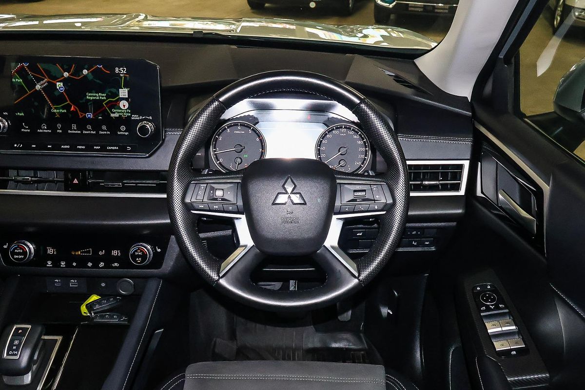 2023 Mitsubishi Outlander Aspire ZM