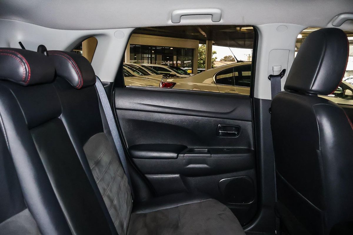 2019 Mitsubishi ASX LS XC