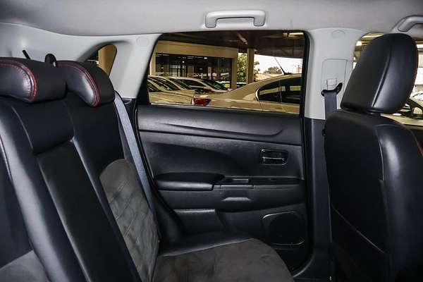 2019 Mitsubishi ASX LS XC