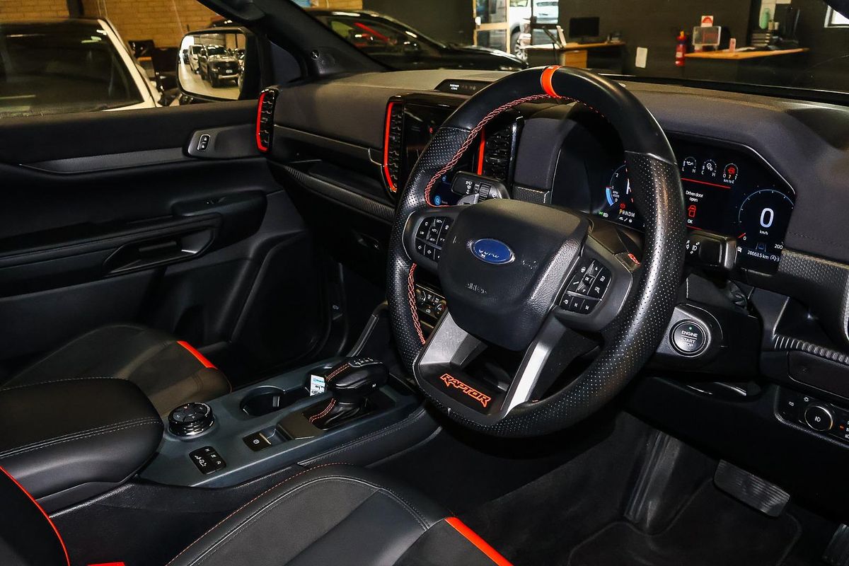 2024 Ford Ranger Raptor 4X4 3.0L