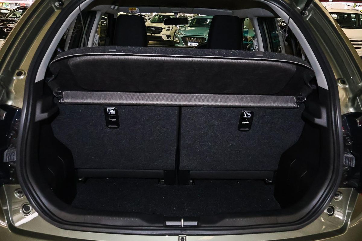 2024 Suzuki Ignis GLX MF Series II