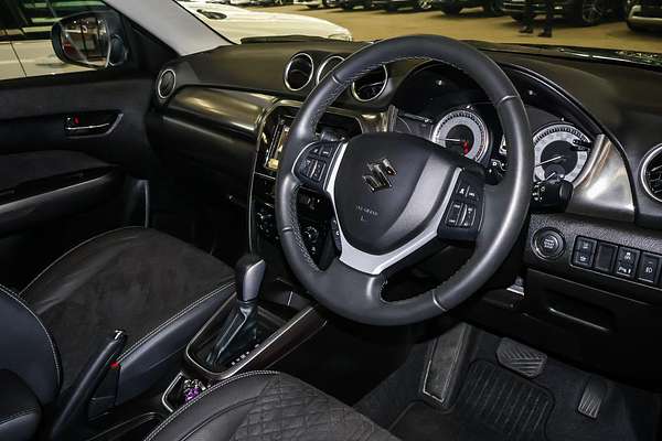 2024 Suzuki Vitara Turbo LY Series II