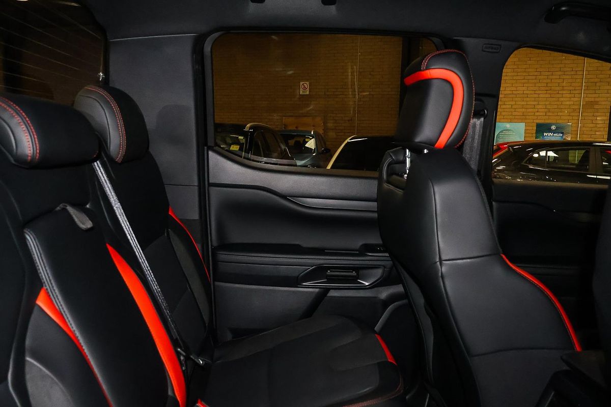 2024 Ford Ranger Raptor 4X4 3.0L