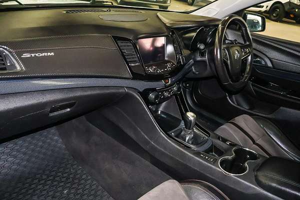 2014 Holden Ute SS VF Rear Wheel Drive