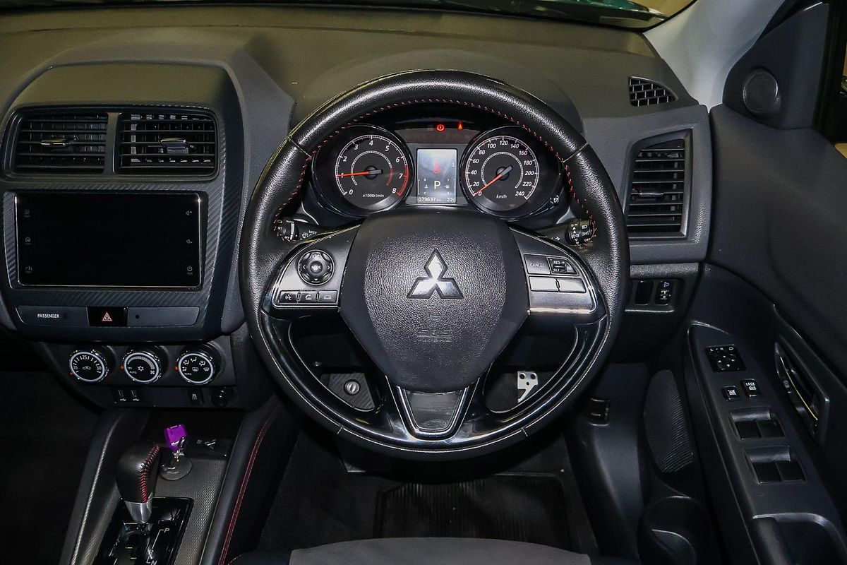 2019 Mitsubishi ASX LS XC