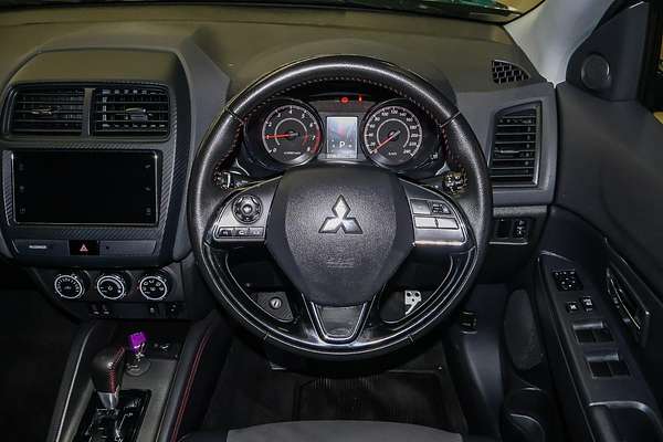 2019 Mitsubishi ASX LS XC