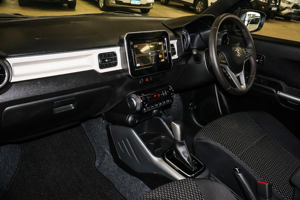 2024 Suzuki Ignis GLX MF Series II