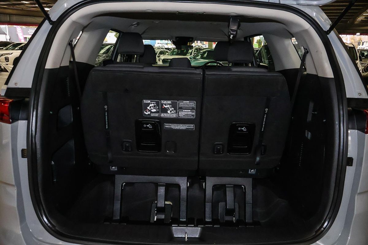 2022 Kia Carnival S KA4