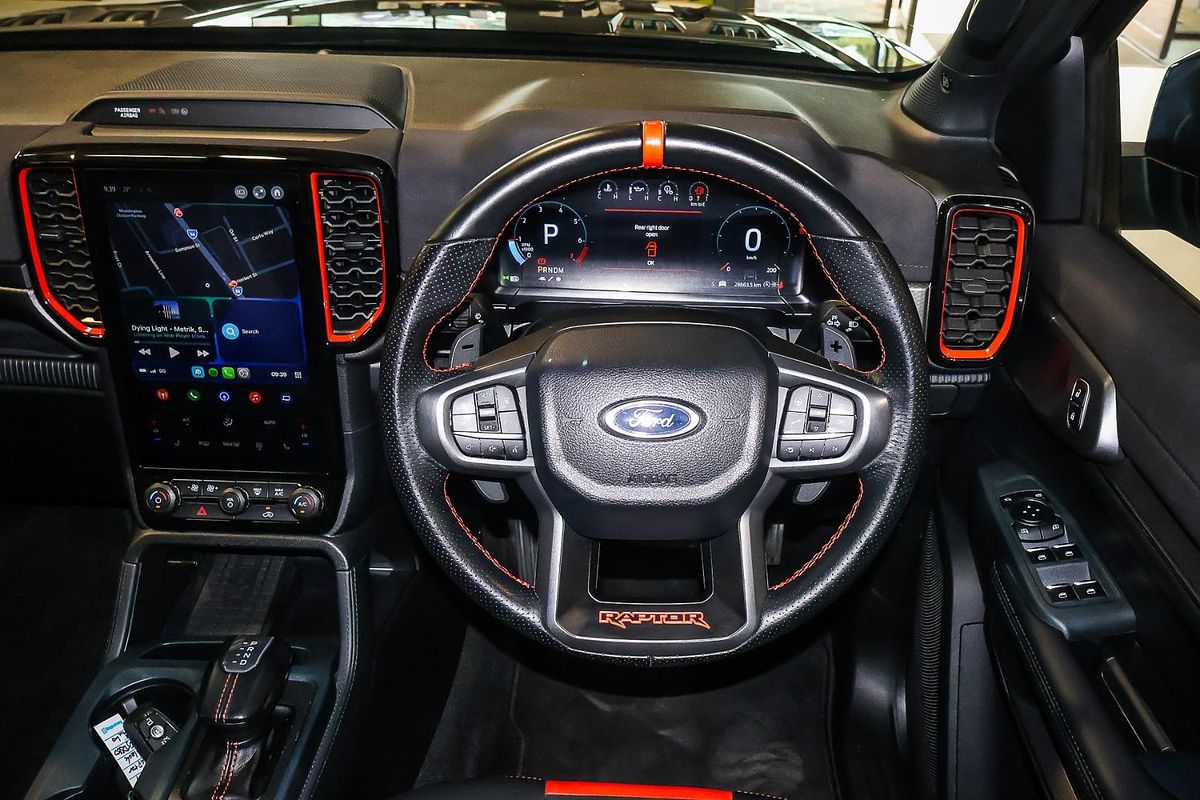 2024 Ford Ranger Raptor 4X4 3.0L