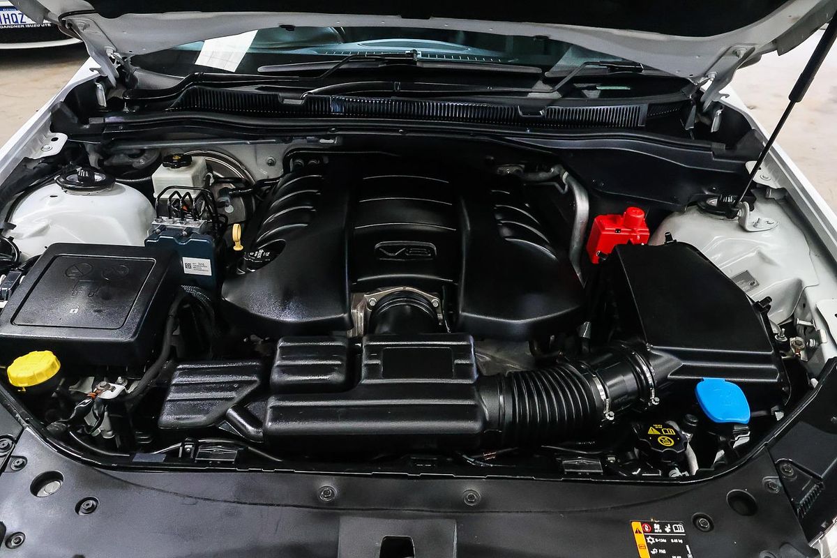 2014 Holden Ute SS VF Rear Wheel Drive