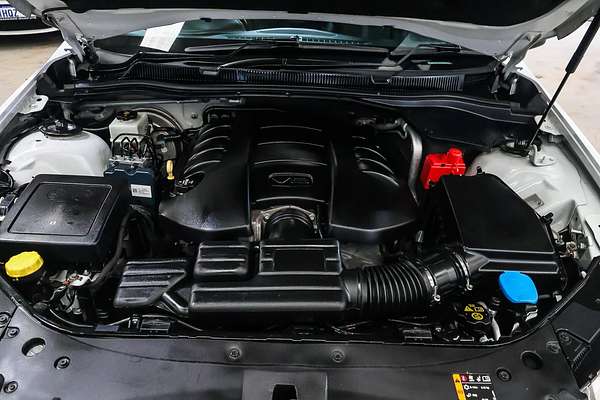 2014 Holden Ute SS VF Rear Wheel Drive