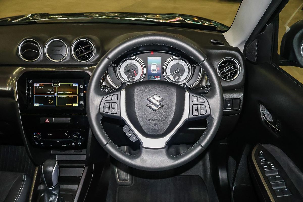 2024 Suzuki Vitara Turbo LY Series II