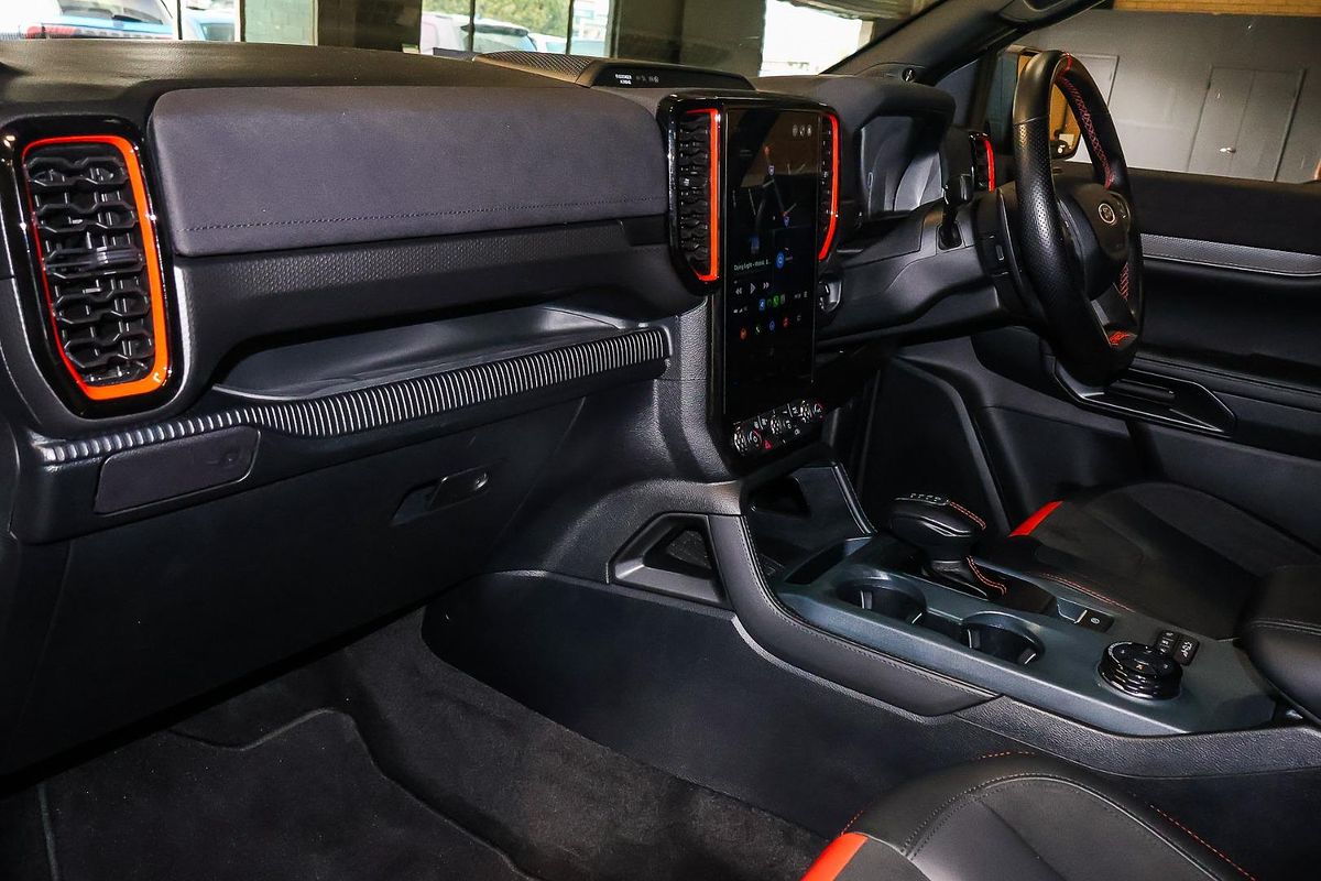 2024 Ford Ranger Raptor 4X4 3.0L