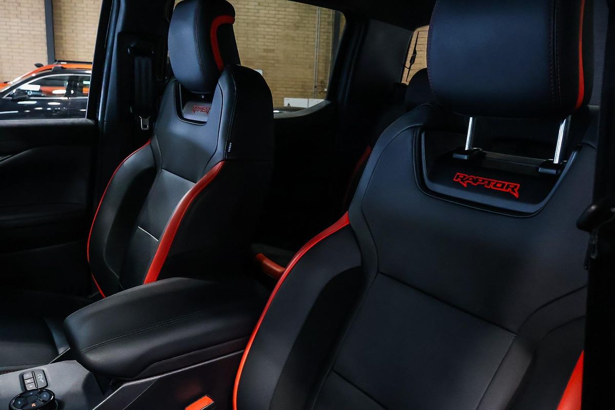 2024 Ford Ranger Raptor 4X4 3.0L