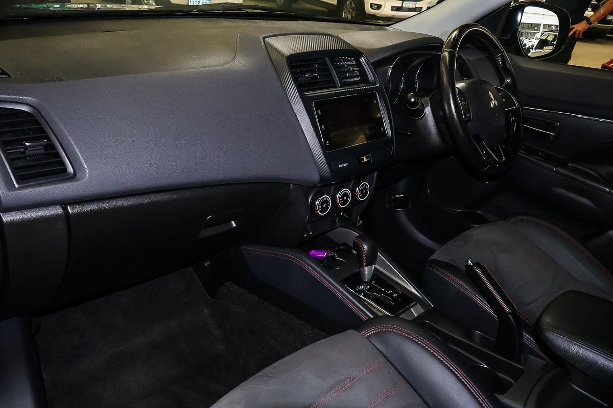 2019 Mitsubishi ASX LS XC