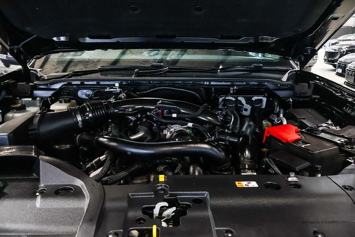 2024 Ford Ranger Raptor 4X4 3.0L