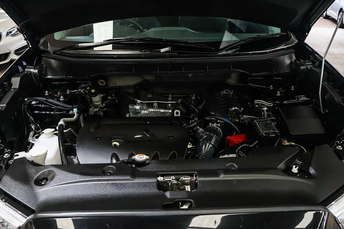 2019 Mitsubishi ASX LS XC