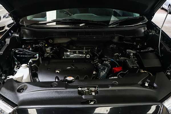 2019 Mitsubishi ASX LS XC