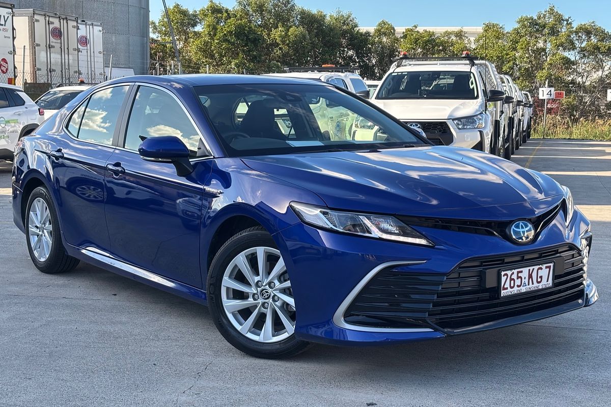 2024 Toyota Camry Ascent AXVH70R