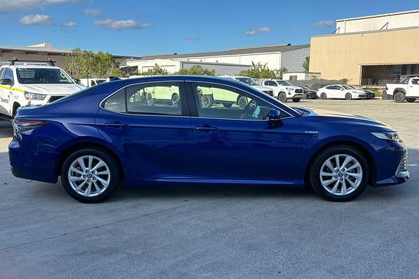 2024 Toyota Camry Ascent AXVH70R