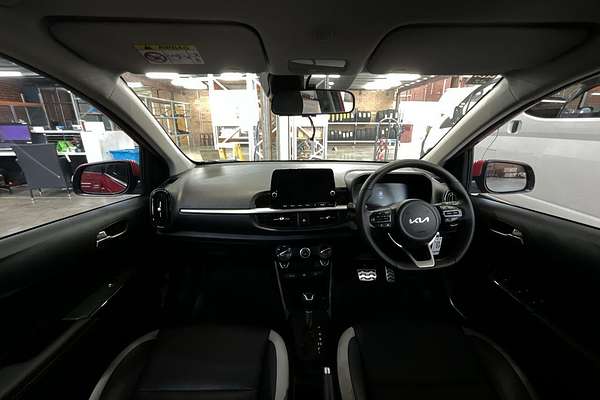 2024 Kia Picanto GT-Line JA PE2