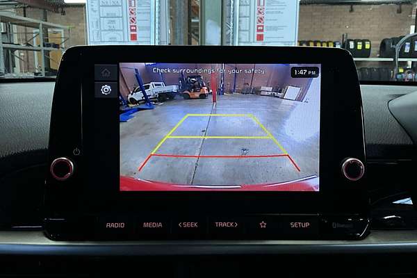 2024 Kia Picanto GT-Line JA PE2