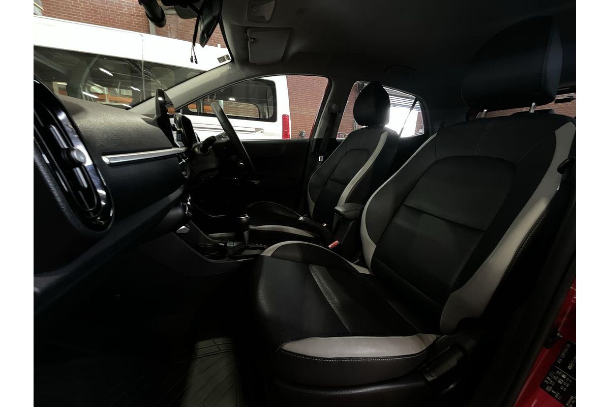 2024 Kia Picanto GT-Line JA PE2