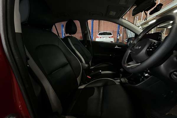 2024 Kia Picanto GT-Line JA PE2