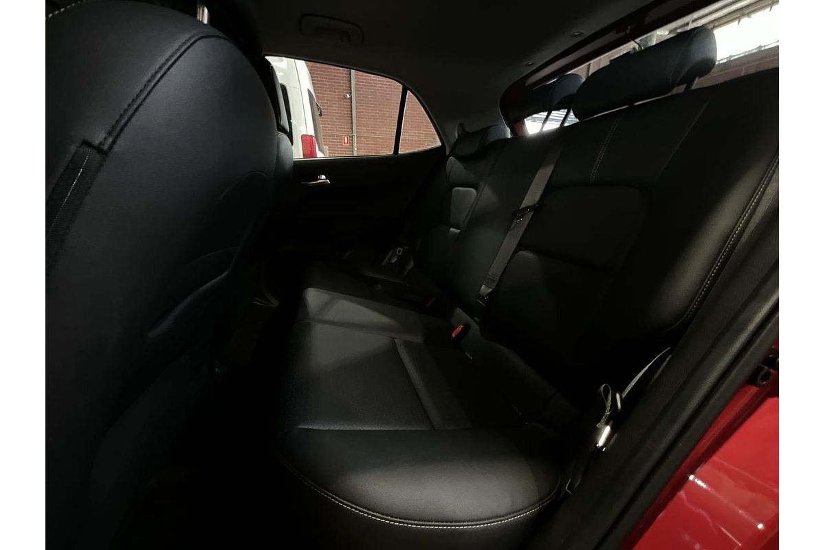 2024 Kia Picanto GT-Line JA PE2