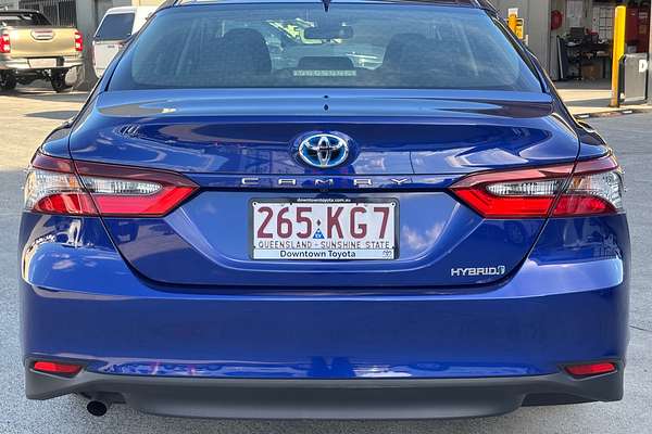 2024 Toyota Camry Ascent AXVH70R