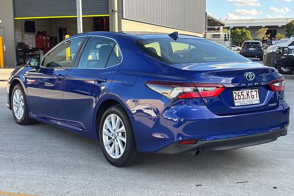 2024 Toyota Camry Ascent AXVH70R