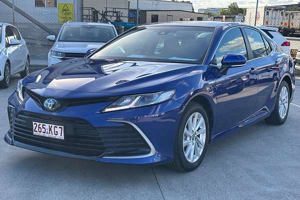 2024 Toyota Camry Ascent AXVH70R