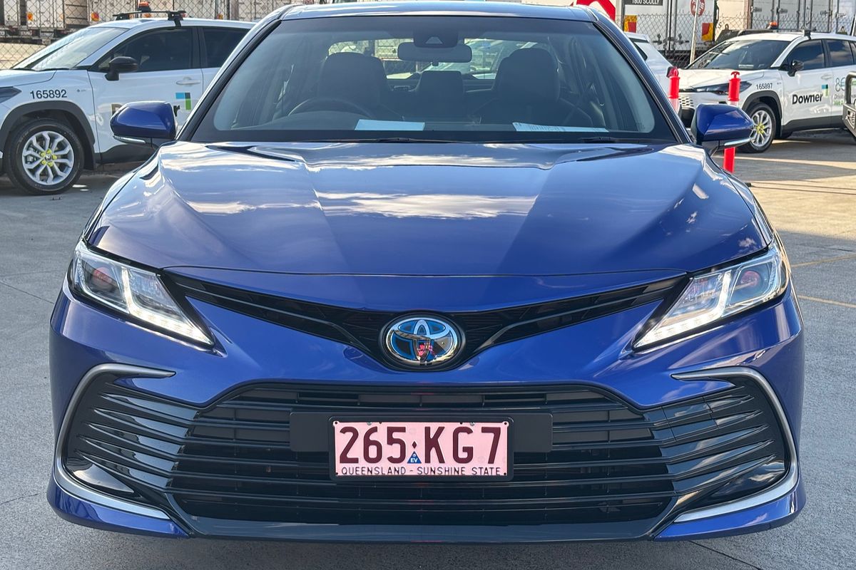 2024 Toyota Camry Ascent AXVH70R