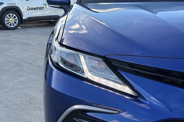 2024 Toyota Camry Ascent AXVH70R