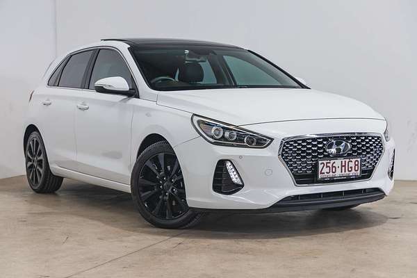 2019 Hyundai i30 Premium PD2