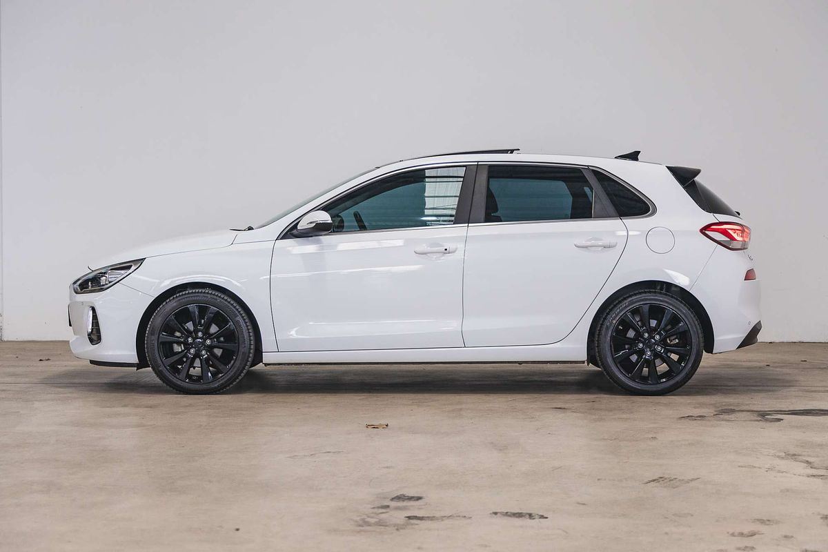 2019 Hyundai i30 Premium PD2