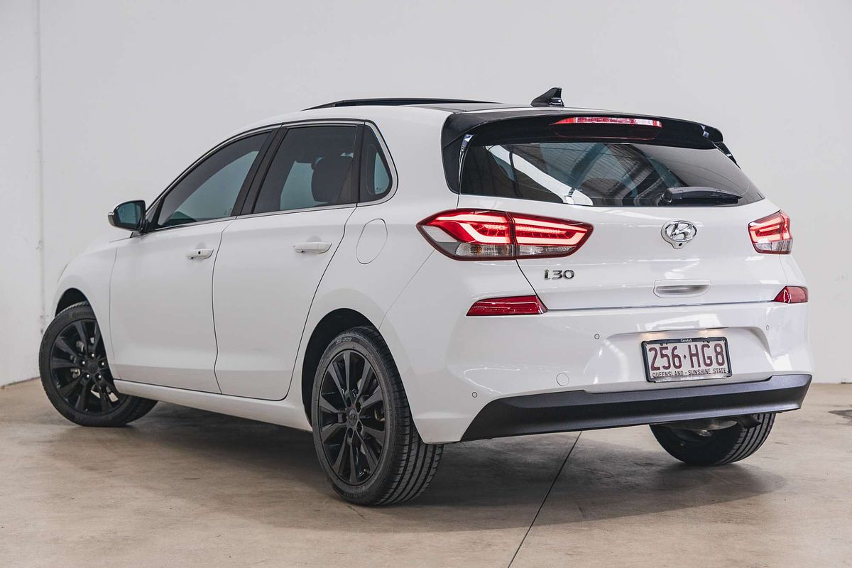 2019 Hyundai i30 Premium PD2